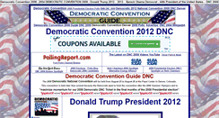Desktop Screenshot of 2004dnc.com